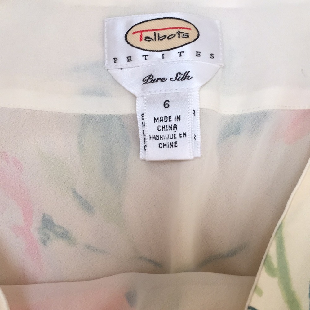 Talbots skirt - Picture 3 of 4